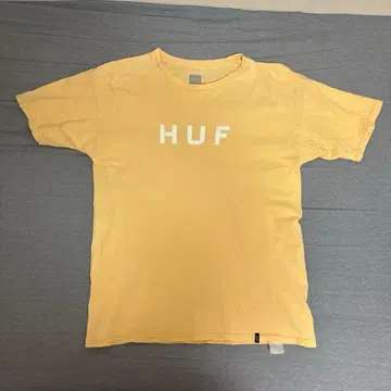 HUF 셔츠