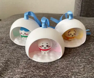 치이카와 하치와레 토끼 오너먼트