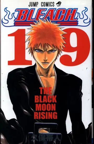 슈에이샤 점프 코믹스 쿠보 타이토 BLEACH-블리치- 19