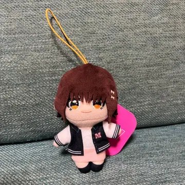 ME:I 에비하라 츠즈미 봉제 인형 GIGO