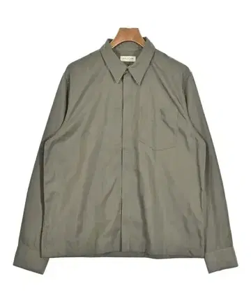 DRIES VAN NOTEN 캐주얼 셔츠 남성용