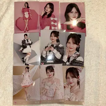 타카마츠 히토미 레코드 대상 의상 브로마이드 국립 발레코어 묶음 판매 컴프