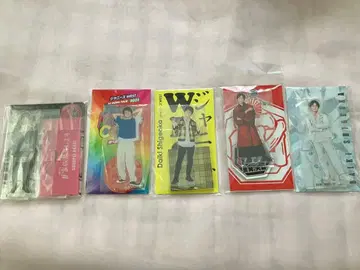 WEST. 시게오카 다이키 아크릴 스탠드