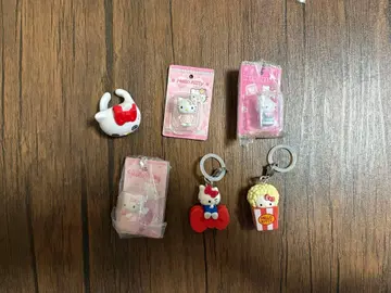 키티 메지루시 액세서리 패키지 컬렉션 가챠가챠 묶음 판매