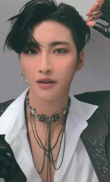 ATEEZ 개별반 SEONG HWA THE WORLD EP PARADIGM