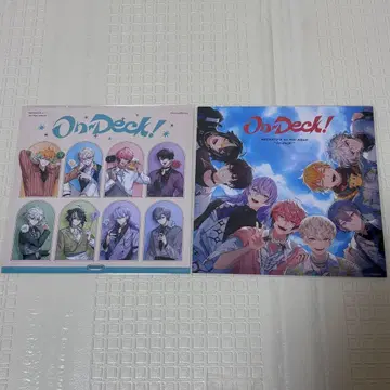 MECHATU-A 1st Mini Albam On-Deck! 메가자켓