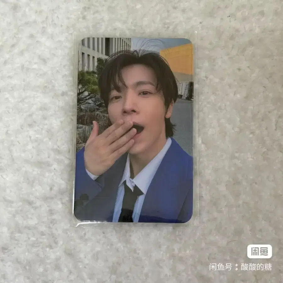 예판 슈퍼주니어 동해 대만 입장 포카