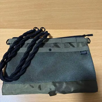YOSEMITE STRAP EXPANDER SHOULDER BAG 새상품