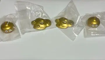 드래곤 퀘스트 모아! 몬스터 갤러리 골드 Ver. 2종 세트