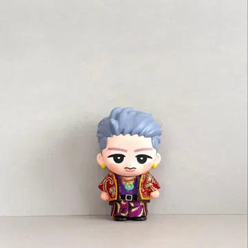 스노치루 소프트 비닐 의상 Snow Man
