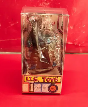 US TOYS 빌드 박스 괴수 시리즈 BB 테레스돈 브라운 성형/파랑