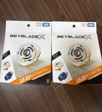 베이블레이드 X UX-20 글로리 발키리 LF 2개 세트
