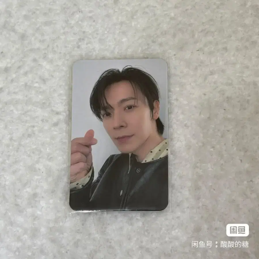 예판 슈퍼주니어 동해 대만 입장 포카