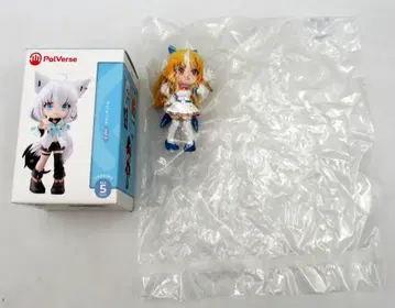 부시로드 크리에이티브 PalVerse 시라누이 플레어 PVC