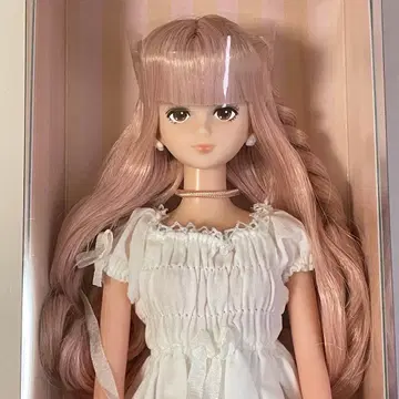 하카타 컬렉션 시온 리카짱 캐슬 리틀 팩토리 핑크
