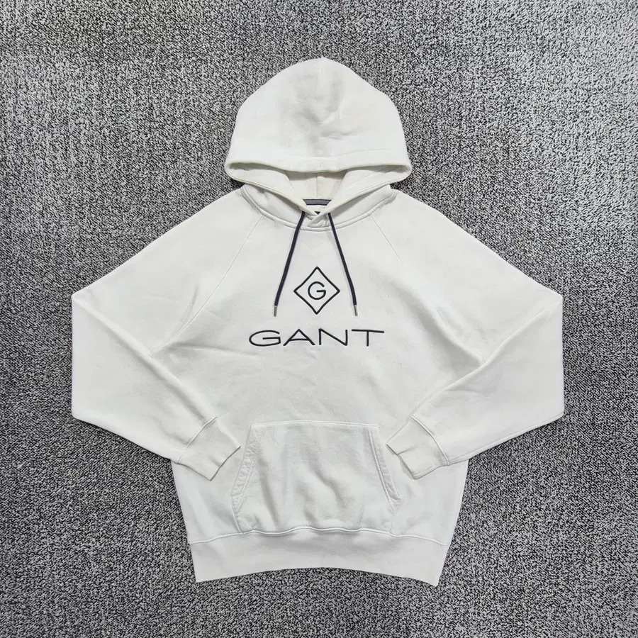 빈티지9. 간트(GANT) 다이아몬드 G 오리지널 로고 후드티