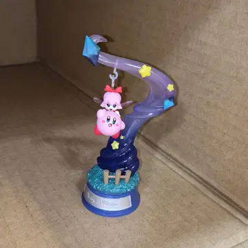 Swing Kirby Twinkle Traveler 커비 & 리본
