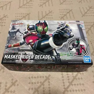 BANDAI SPIRITS 피규어라이즈 스탠다드 가면라이더 디케이드