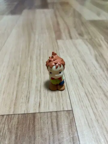 하울의 움직이는 성 마루쿠 손가락 인형