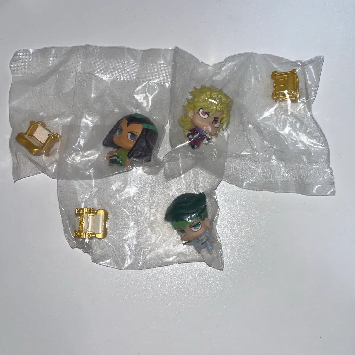 죠죠월드 죠죠코레 로한 디오 에르메스 일괄
