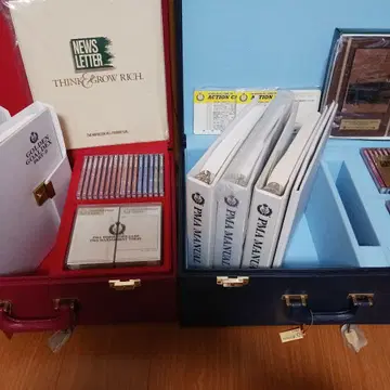 Think and Grow Rich PMA 프로그램 세트