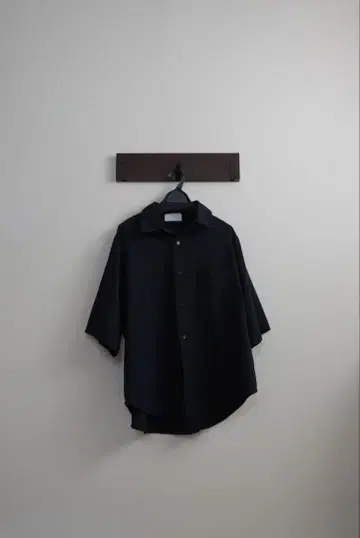loose Relax summer shirt / [ 양류 ]