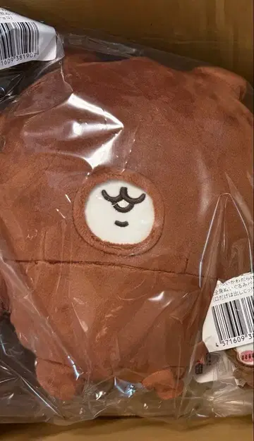 치이카와 (먼작귀) 치이카와 가득 복권 B상 구출! 입고 벗기 봉제 인형 (초코)