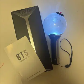 BTS OFFICIAL LIGHT STICK VER.3 본체