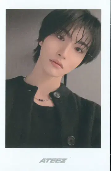 ATEEZ POCA VER. SEONGHWA GOLDEN HOUR : Part.3 폴라로이드
