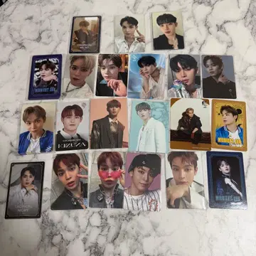 JO1 요나시로 쇼 CD 봉입 트레이딩 카드