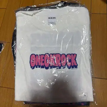 ONE OK ROCK 2025 DETOX JAPAN 티셔츠 L