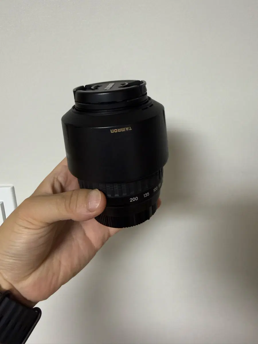 탐론 렌즈 55-200