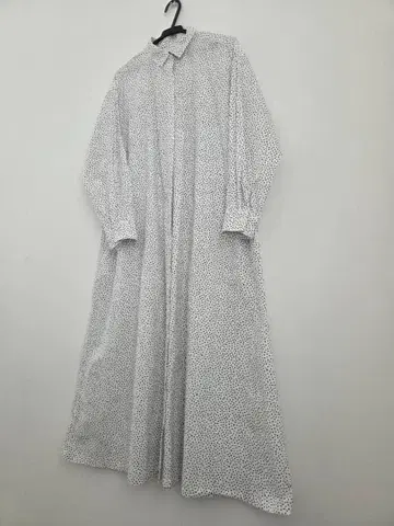 ichi 셔츠 원피스 긴팔