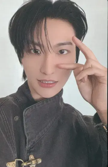 ATEEZ POCA VER. SEONGHWA GOLDEN HOUR : Part.3