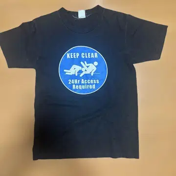 VINTAGE 00s 반팔 티셔츠