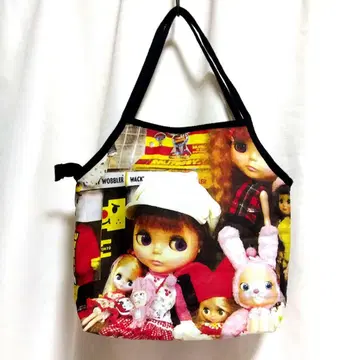 Blythe 브라이스 토트백