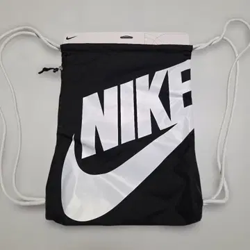 미사용 NIKE 짐색 BA5351-011 블랙 13 L