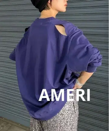 [ Ameri ] LAYERED LIKE LONG SLEEVE TOP 롱T