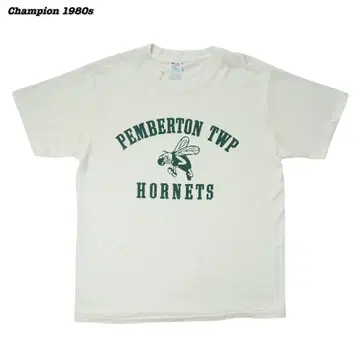 Champion T-SHIRTS 1980s T479