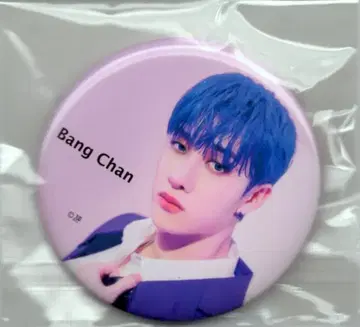 StrayKids 2022 MANIAC in JAPAN BangChan 캔뱃지