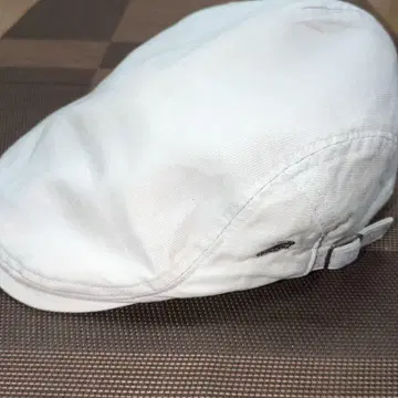 LACOSTE 헌팅 옅은 베이지 남성용 모자