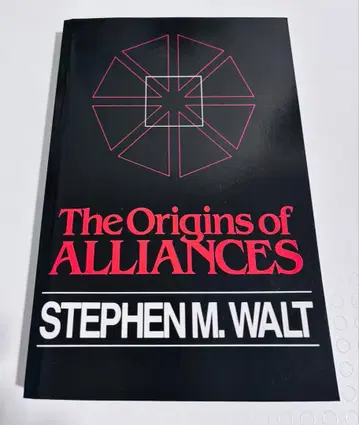 The Origins of Alliances Stephen M. Walt