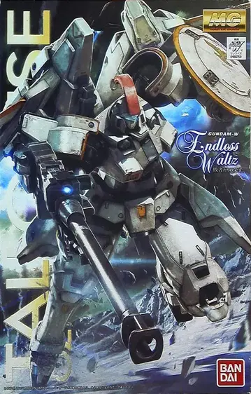 반다이 MG/건담 WEW 톨기스 1 엔드리스 월츠 1/100, MG
