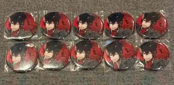 Code:Realize 코도리아 루팡 갱스터 패턴 캔뱃지 10개