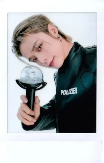 &TEAM INSTANT PHOTO CARD K 2025 AWAKEN THE BLOODLINE in JAPAN A