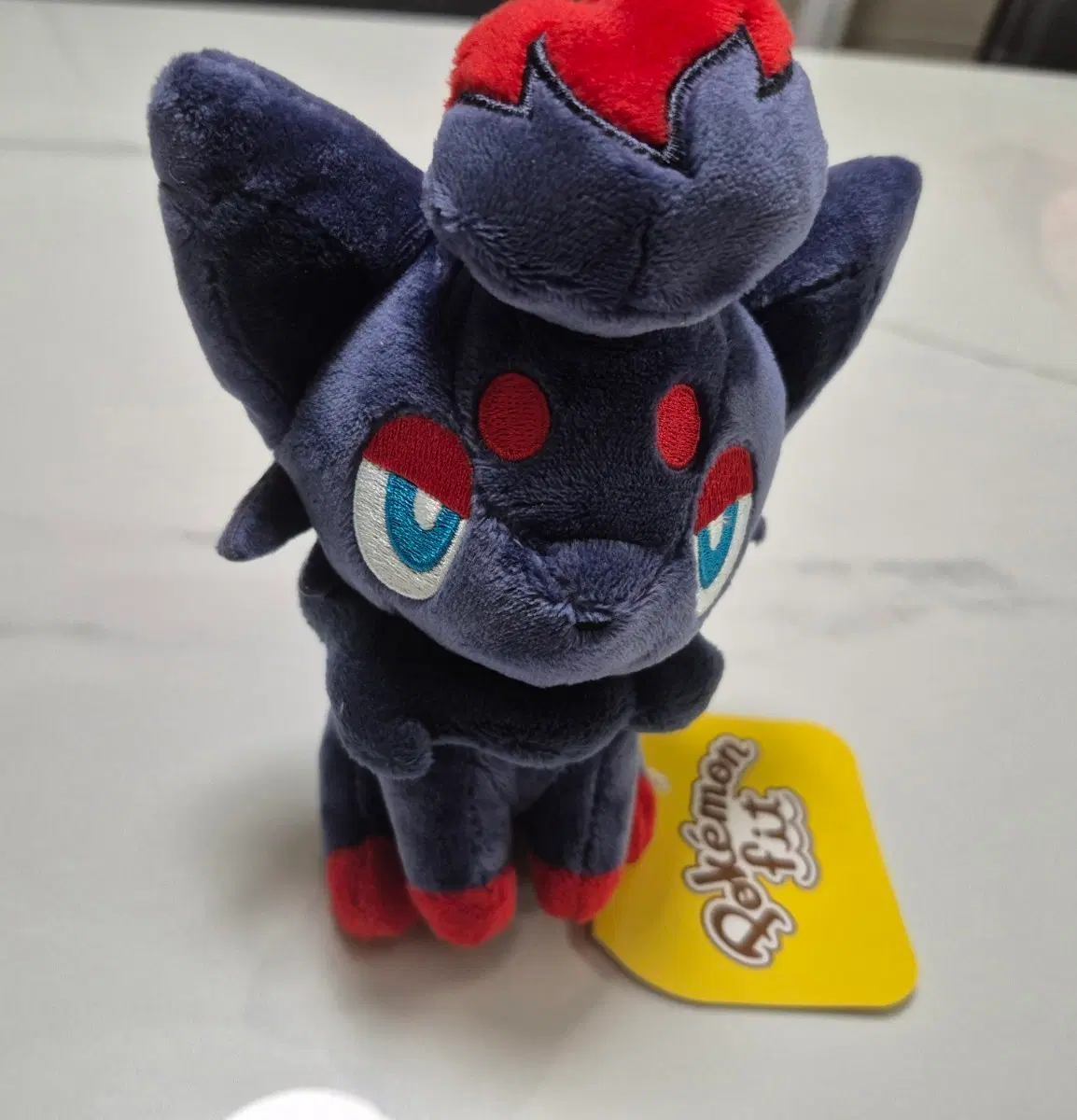포켓몬스터 봉제인형 Pokemon fit 조로아