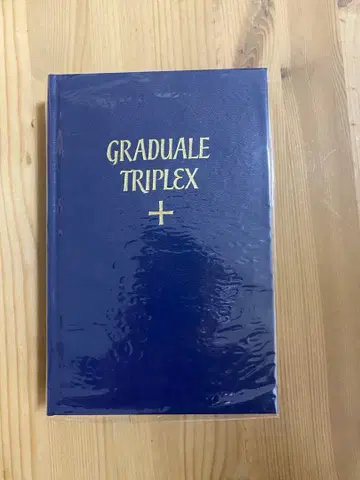 GRADUALE TRIPLEX