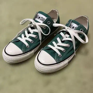 [ 시착만 한 상품 ] Converse REACT 로컷 그린 US 6 24.5