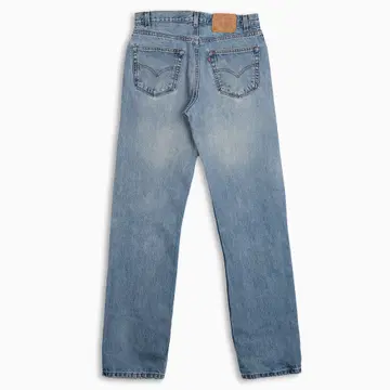 빈티지 리바이스 505 90s USA 32 인치 LV5053436 | 데님/청바지 | 번개
