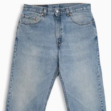 빈티지 리바이스 505 90s USA 32 인치 LV5053436 | 데님/청바지 | 번개